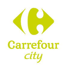 Logo du partenaire épicerie "Carrefour City Malestroit"